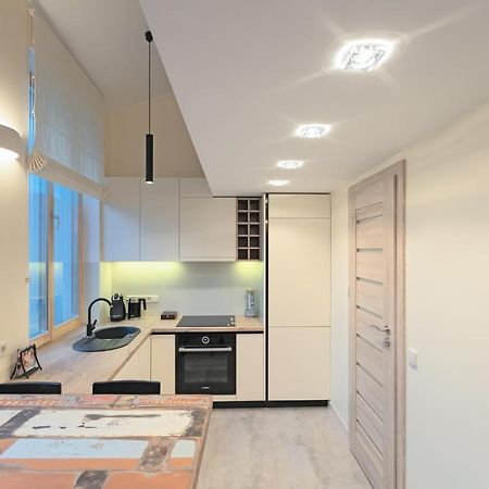 Kaunas City Center Loft By Urban Rent Buitenkant foto