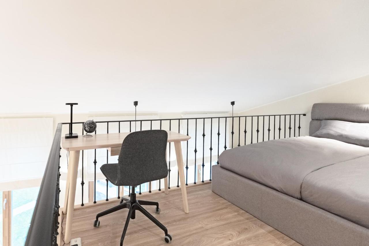Kaunas City Center Loft By Urban Rent Buitenkant foto