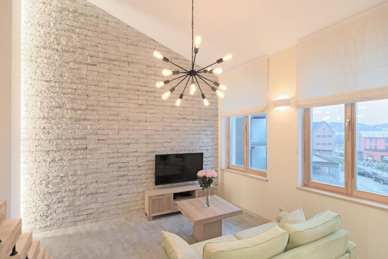Kaunas City Center Loft By Urban Rent Buitenkant foto