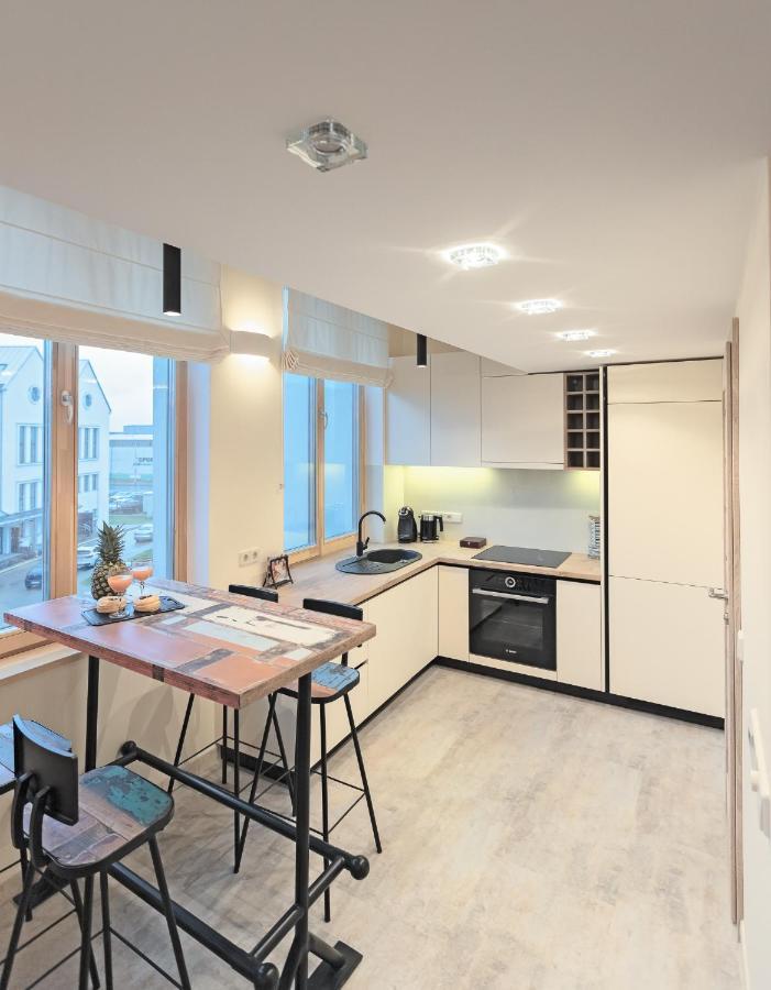 Kaunas City Center Loft By Urban Rent Buitenkant foto