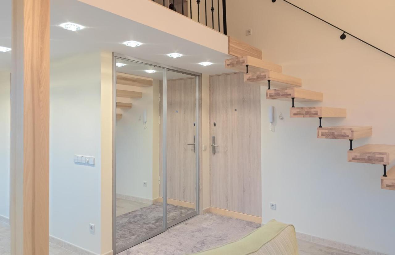 Kaunas City Center Loft By Urban Rent Buitenkant foto