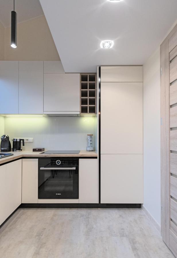 Kaunas City Center Loft By Urban Rent Buitenkant foto